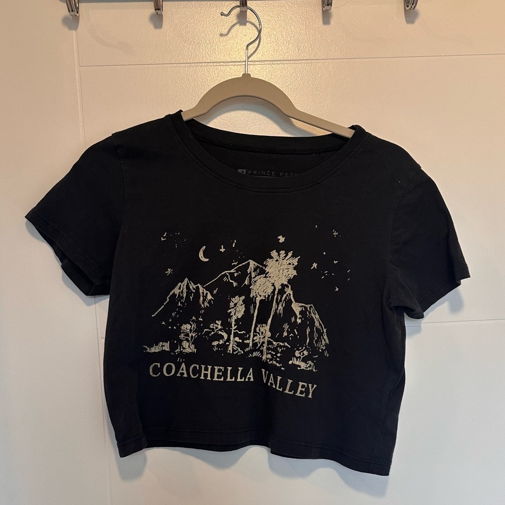 Coachella valley T shirt
